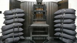 Negara Bagian AS Pakai Regu Penembak untuk Eksekusi Mati