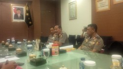 Polwan Boleh Pakai Jilbab, ini Penjelasan Komjen Badrodin