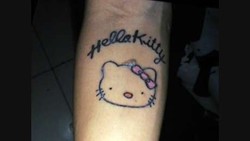 Penganiaya Kasus Tato Hello Kitty Tak Dipenjara, Orang Tua Korban Tak Terima