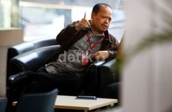 KPK Resmi Limpahkan Berkas Sutan Bhatoegana ke Pengadilan