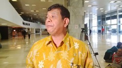 Ikut Kubu Agung, Azhar Romli Tak Takut Ancaman Kubu Ical