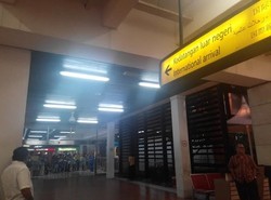 Pesawat yang Bawa 12 WNI dari Turki Sudah Tiba di Bandara Cengkareng