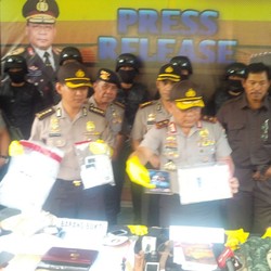 Penangkapan Terduga ISIS di Malang, Helmi Berangkatkan 18 Orang ke Suriah