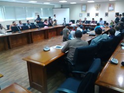 Gandeng BNN, Seluruh Anggota Fraksi PKS Jalani Tes Urin