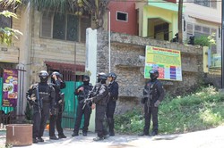 1 Rumah di Malang ini Juga Digerebek karena Diduga Jadi Transit ke Suriah