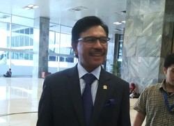 NasDem: Angket yang Diteken KMP Akan Layu Sebelum ke Paripurna