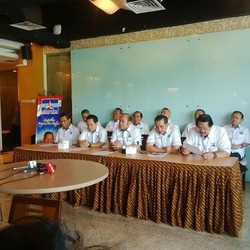 Nachrowi Ramli Pimpin Demokrat DKI Dukung SBY Jadi Ketum Lagi