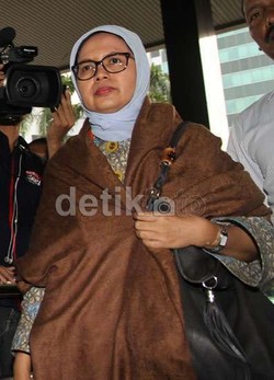 Kasus Korupsi Haji, KPK Periksa Eks Anggota DPR Chairunnisa