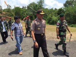 Salam Zero dari Entikong, Tak Ada Lagi Antrean Truk Bawa Gula dari Malaysia