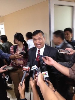 Saksi Ahli Tim Angket DPRD Sarankan Ahok Punya Jubir