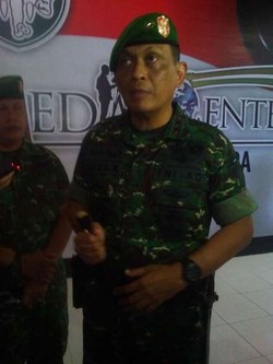 Kenapa Pelaku Belum Terendus? Ini Penjelasan Pangdam Iskandar Muda