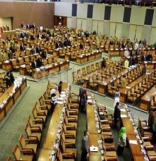 KIH Siapkan Strategi Tolak Hak Angket Menkum Yasonna