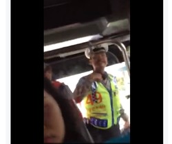 Atasan Brigadir M: Sumpah Demi Allah Pemotor Itu Pakai Helm!