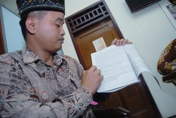 Kadisdik Jombang soal Tim Penulis: Mungkin Mereka Khilaf