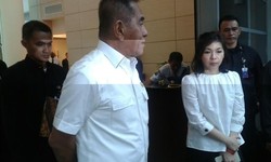 Ucapkan Bela Sungkawa, Menhan Ryamizard Kenang Panggil Lee Kuan Yew Pak Lik