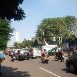 Pembangunan Jalan Layang di Kuningan dan Tendean, Jam Kemacetan Bertambah