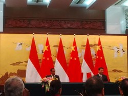Jokowi: Indonesia-Tiongkok Punya Tujuan Sama Perangi Korupsi