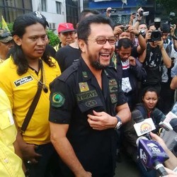 Yorrys Tuding Bamsoet Cs Punya Ruangan Mewah di DPR