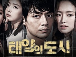 Belum Digaji, Pemain Drama City of the Sun Mogok Syuting