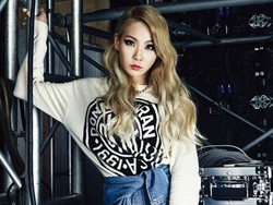 CL 2NE1 Jadi Kandidat 100 Orang Paling Berpengaruh di Dunia 2015 Versi TIME
