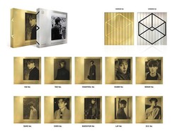 Album EXODUS EXO Dirilis dalam 20 Versi, Pilih yang Mana?