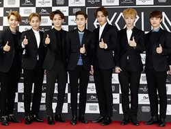 Ini Daftar 10 Lagu Baru di Album EXODUS EXO