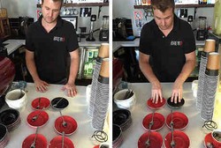 Idap OCD, Pria Ini Harus Potong Semua Makanan dengan Ukuran Sama Persis