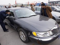 Hemat, Tiongkok Ganti Mobil Dinas Pejabat dari Merek Mewah Jadi Merek Lokal
