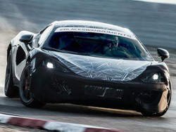 Seminggu Lagi, Coupe Sport Termurah McLaren Diluncurkan