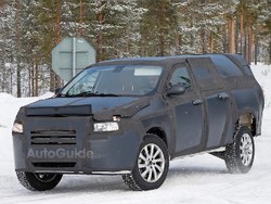 Fiat Siapkan Pikap Pesaing Ford Ranger