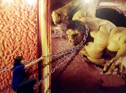 Liburan Eksis di Museum 3D Yogyakarta