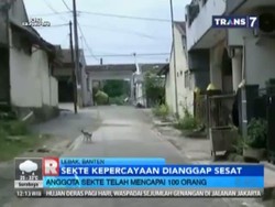 Nabi Palsu Muncul di Banten