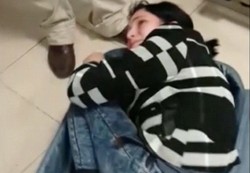 Lagi-lagi, Turis Selundupkan Pasangannya di Dalam koper