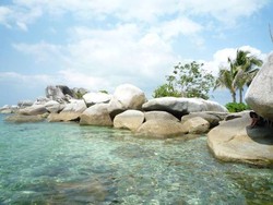 Bintan & Belitung Boleh Diadu dengan Maladewa