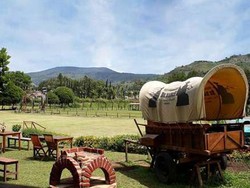 Peternakan di Texas? Bukan, Ini De Ranch di Bandung