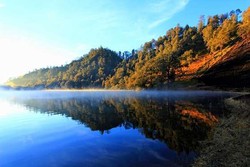 Ranu Kumbolo, Ternyata Mirip dengan Danau di Eropa Lho!