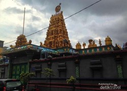 Berasa di India, Padahal di Medan