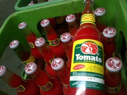 Polisi Gerebek Gudang Pengemasan Saus Tanpa Izin Edar di Semarang