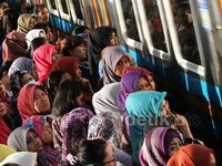 PT KAI Targetkan 1,2 Juta Penumpang per Hari