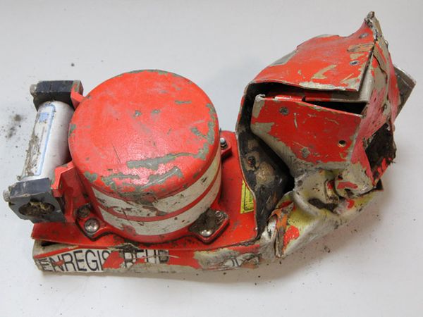 Ini Dia CVR Pesawat Germanwings