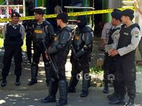 Terkait ISIS, Polisi Geledah 3 Rumah di Malang
