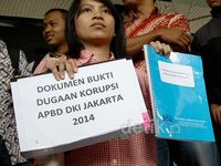 ICW Laporkan Komisi E DPRD DKI ke KPK