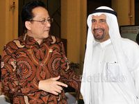DPD Gelar Diplomat Gathering dengan Dubes