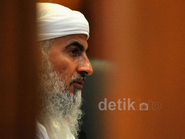 Pangeran Arab Sambangi PBNU