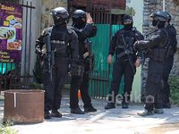Satgas Anti Teror Datangi Rumah Singgah Terduga ISIS