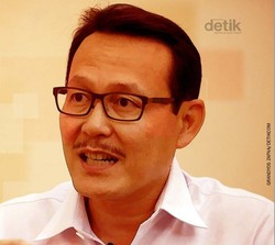 Dirut Fahmi Idris: BPJS Tak Mungkin Bangkrut
