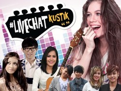 Yang Muda dan Berbahaya di LIVECHATkustik Bulan Ini!