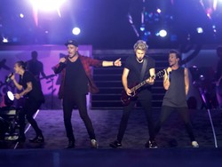 Tangis Para Directioners untuk Zayn Malik