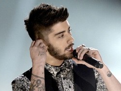 Story of My Life Si Pemalu Zayn Malik