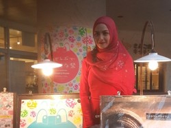 Revalina S Temat Pertama Kalinya Diundang ke Festival Film Internasional